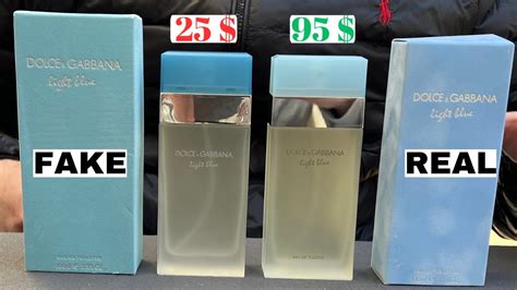 dolce gabbana light blue mujer original vs fake|dolce gabbana light blue femme.